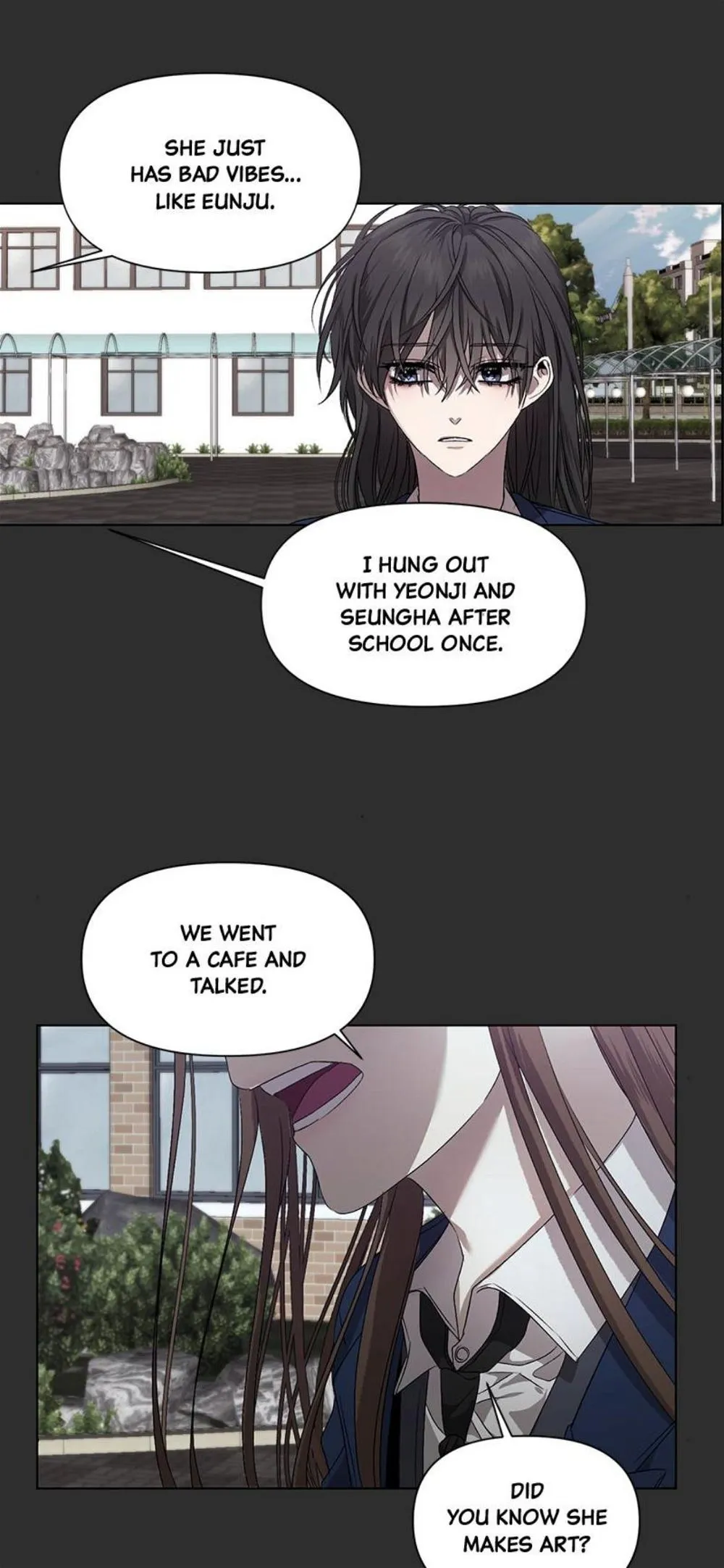 Read Dreaming Freedom EN Manga Online