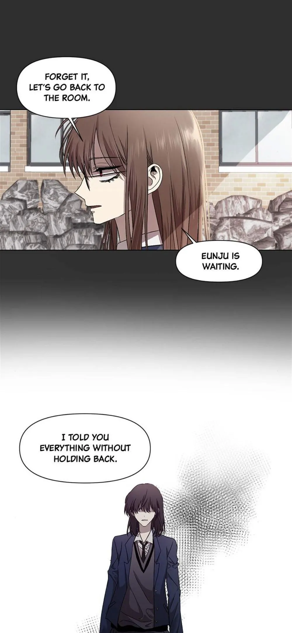 Read Dreaming Freedom EN Manga Online