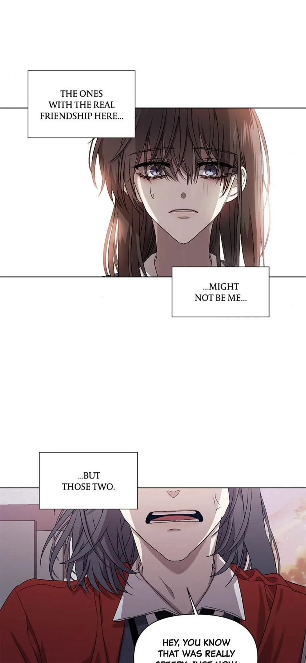 Read Dreaming Freedom EN Manga Online
