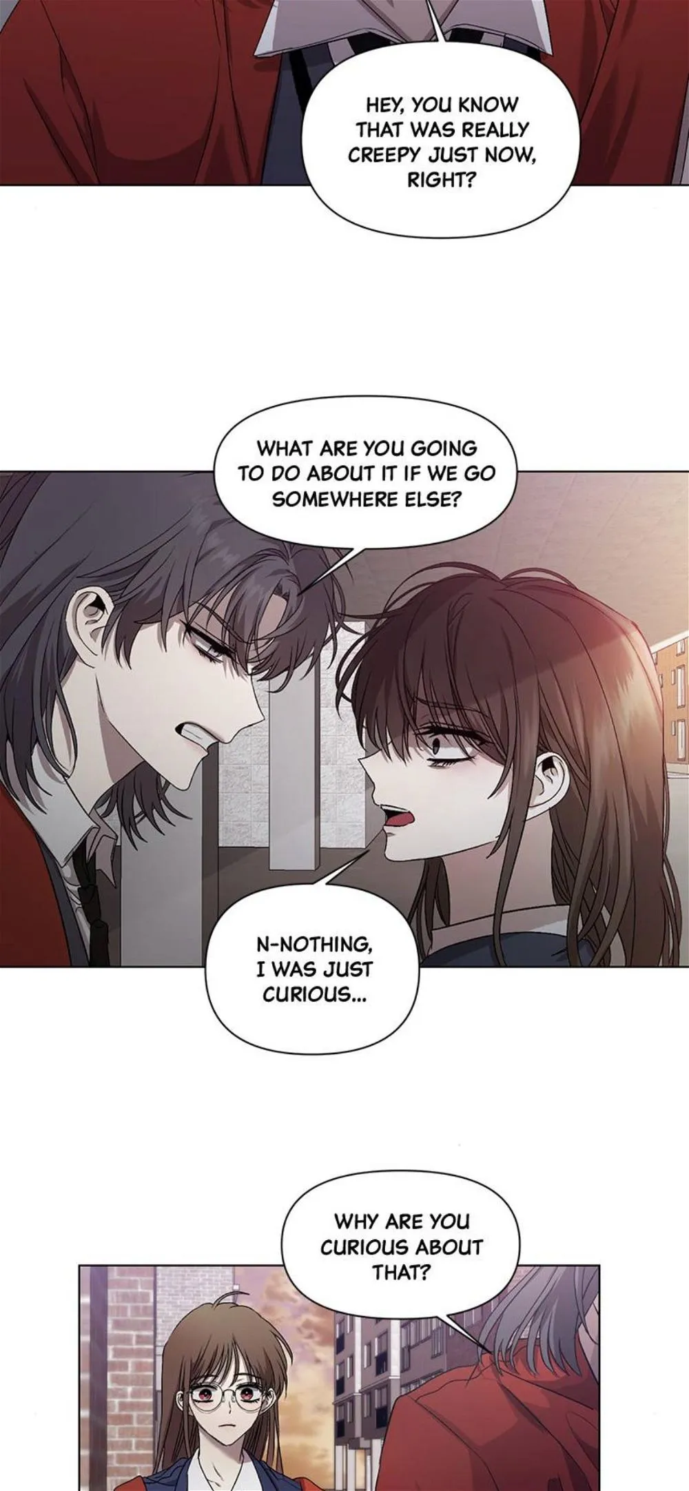Read Dreaming Freedom EN Manga Online