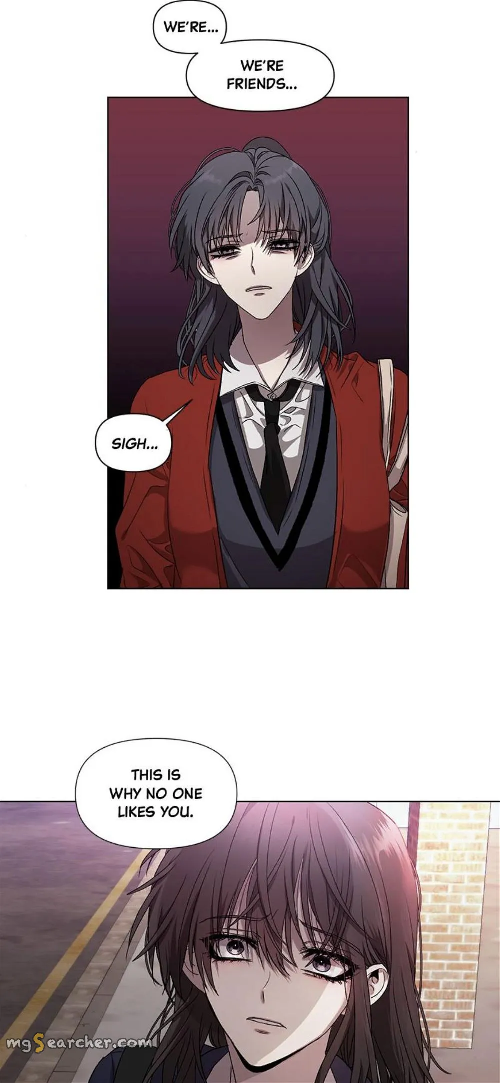 Read Dreaming Freedom EN Manga Online