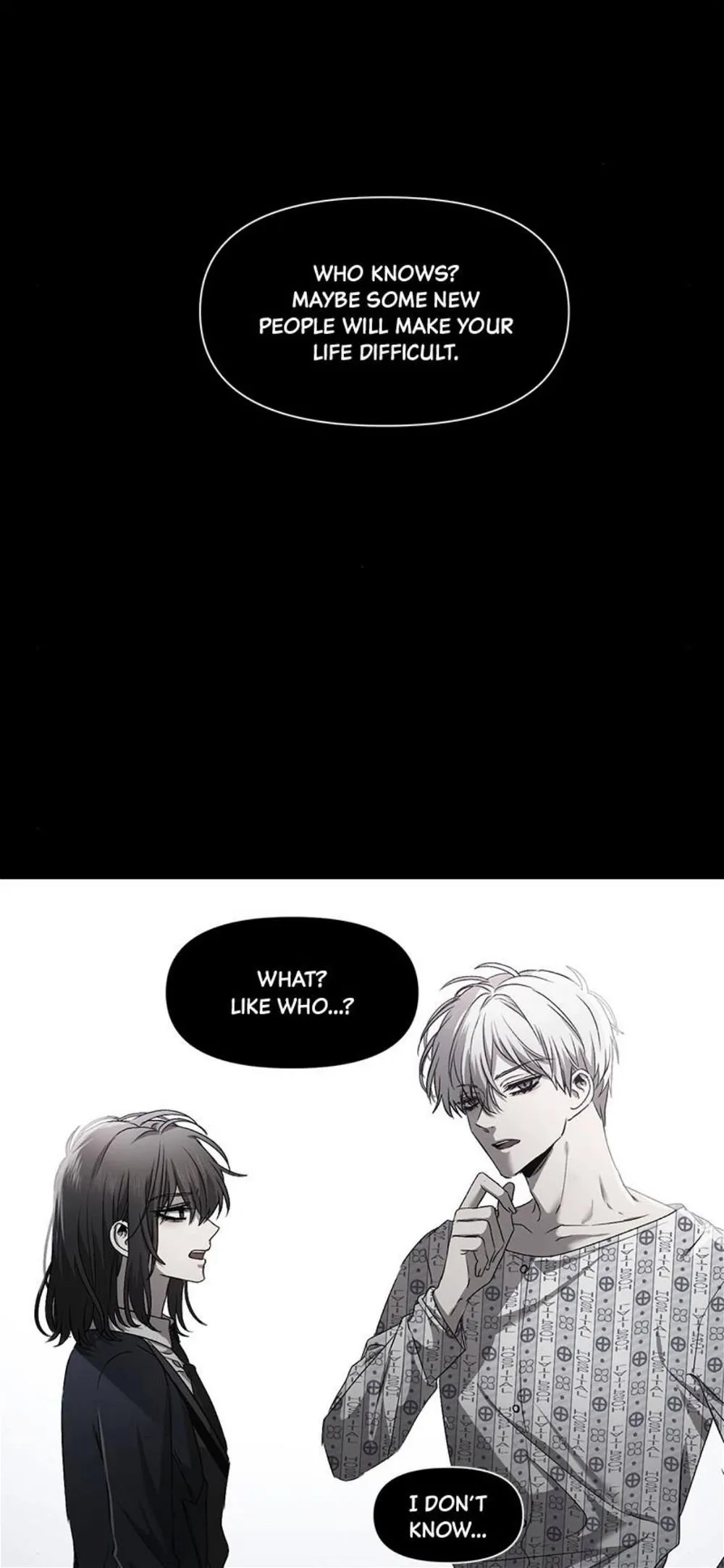 Read Dreaming Freedom EN Manga Online