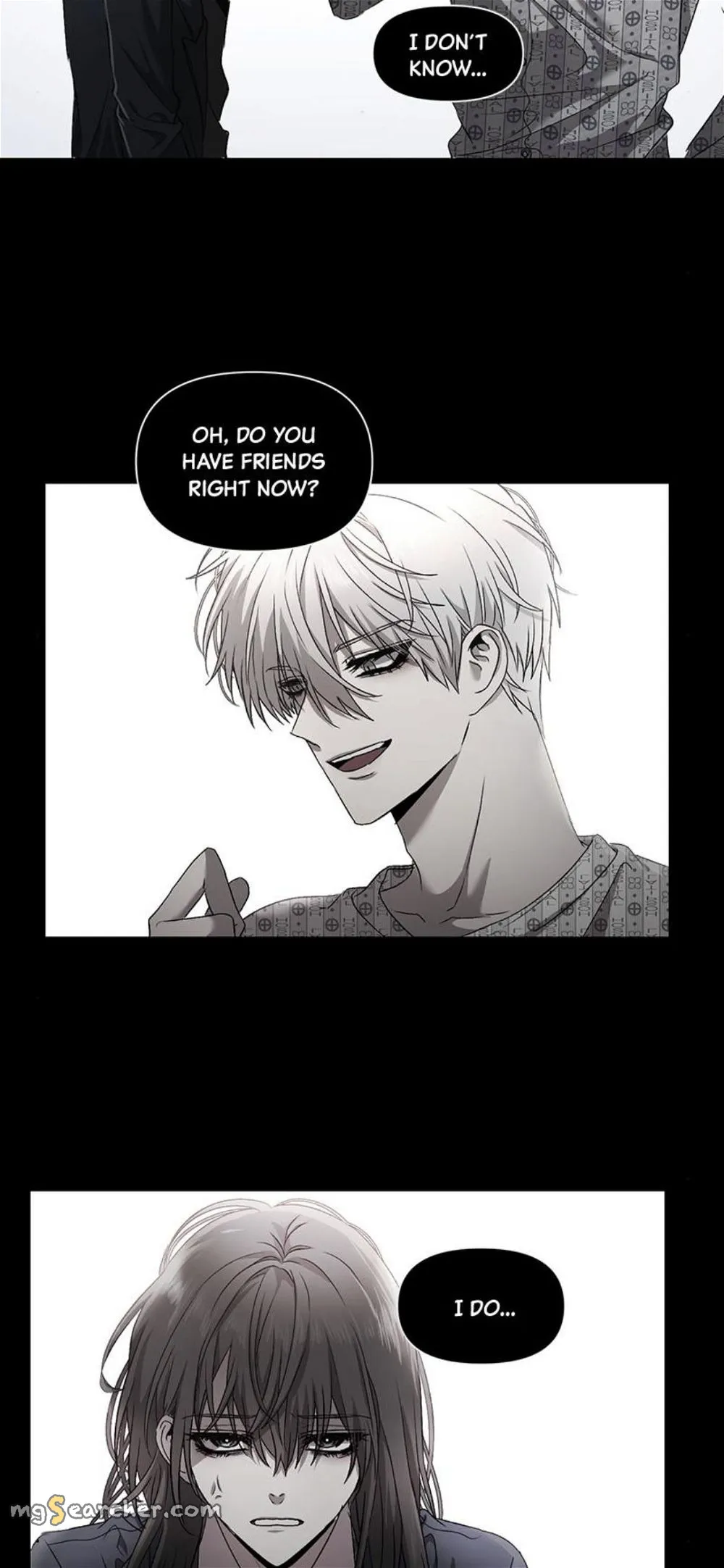Read Dreaming Freedom EN Manga Online