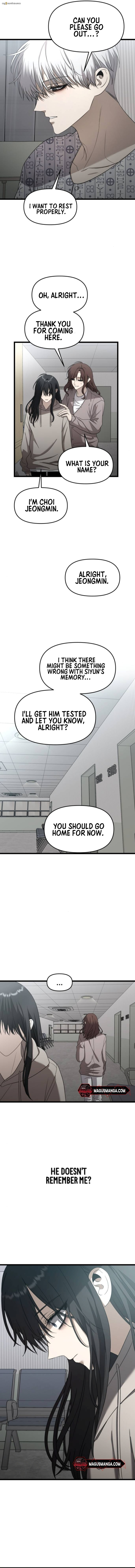 Read Dreaming Freedom EN Manga Online