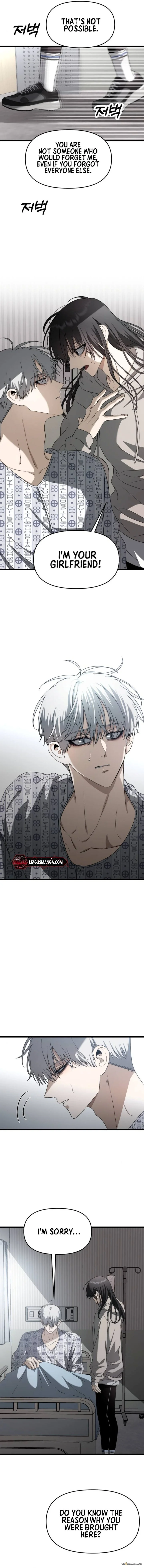 Read Dreaming Freedom EN Manga Online