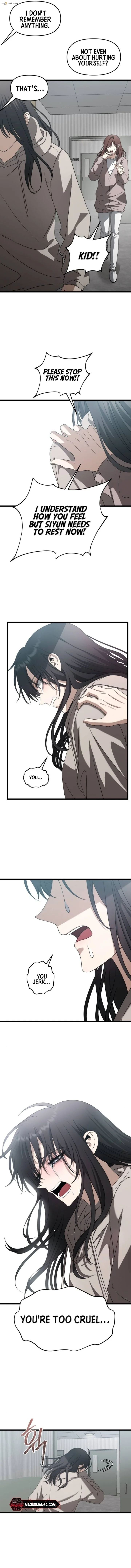 Read Dreaming Freedom EN Manga Online