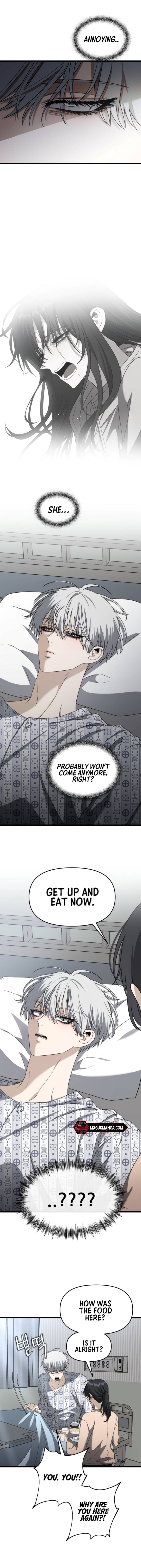 Read Dreaming Freedom EN Manga Online