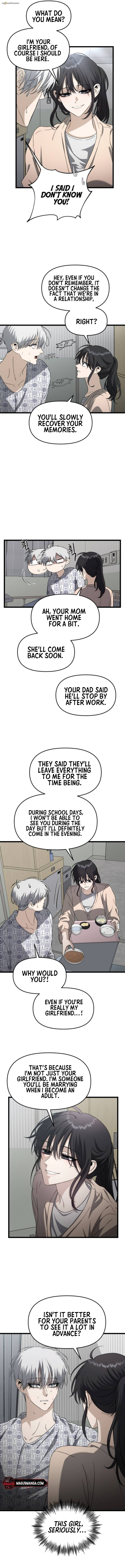 Read Dreaming Freedom EN Manga Online
