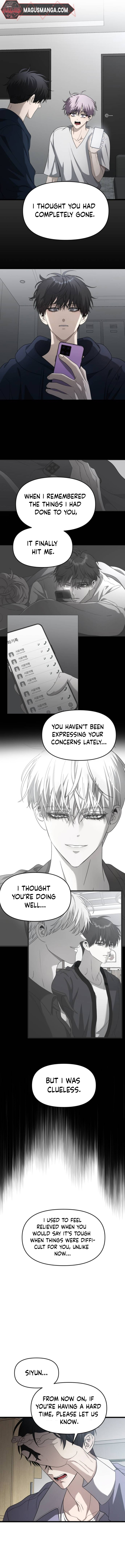 Read Dreaming Freedom EN Manga Online