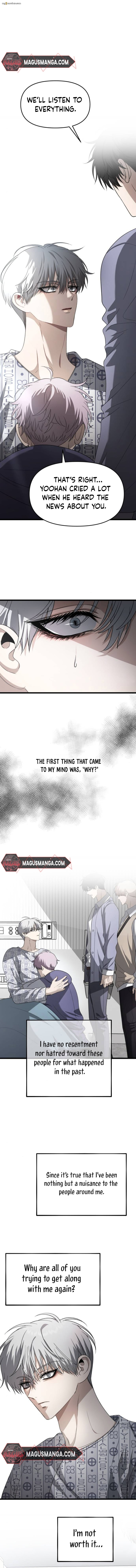 Read Dreaming Freedom EN Manga Online