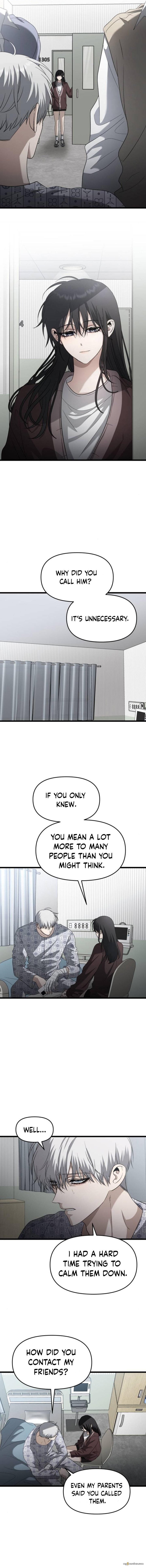 Read Dreaming Freedom EN Manga Online