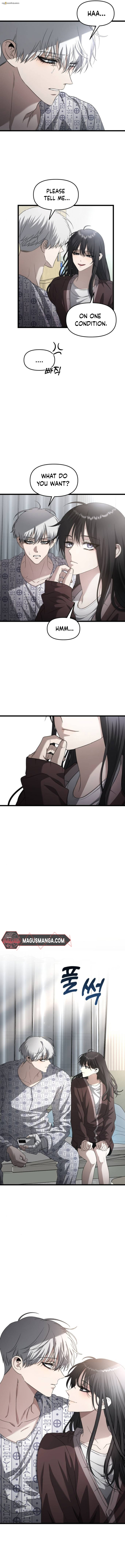 Read Dreaming Freedom EN Manga Online