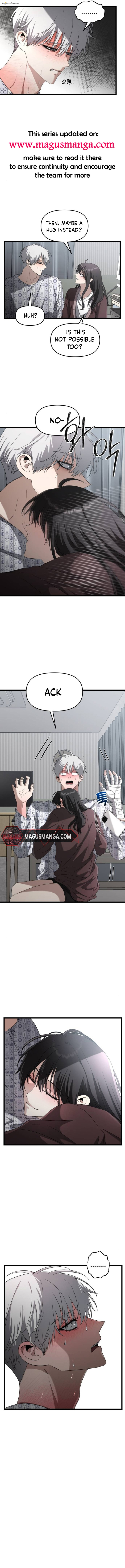 Read Dreaming Freedom EN Manga Online