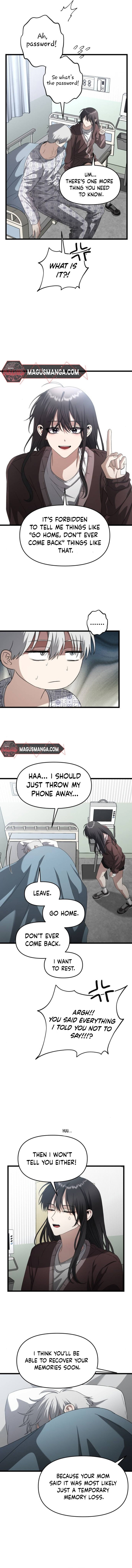 Read Dreaming Freedom EN Manga Online