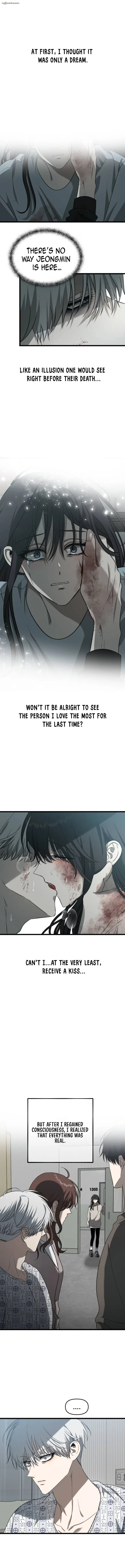 Read Dreaming Freedom EN Manga Online