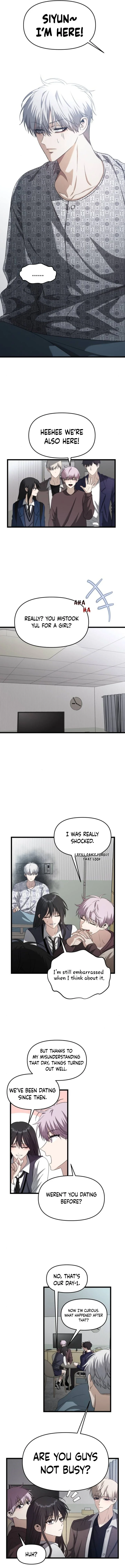 Read Dreaming Freedom EN Manga Online