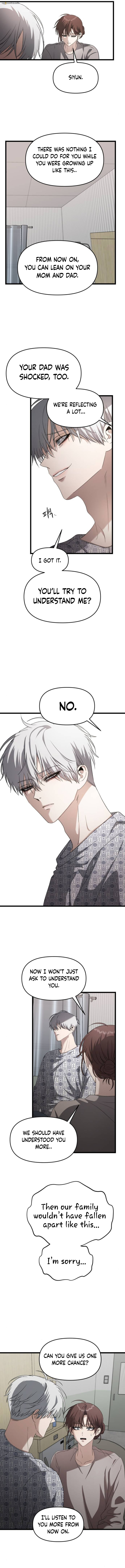 Read Dreaming Freedom EN Manga Online