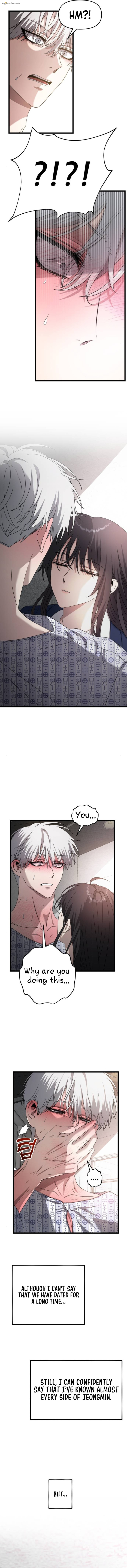Read Dreaming Freedom EN Manga Online
