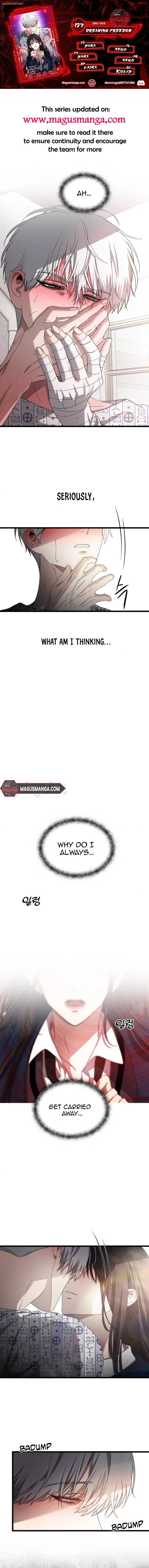 Read Dreaming Freedom EN Manga Online