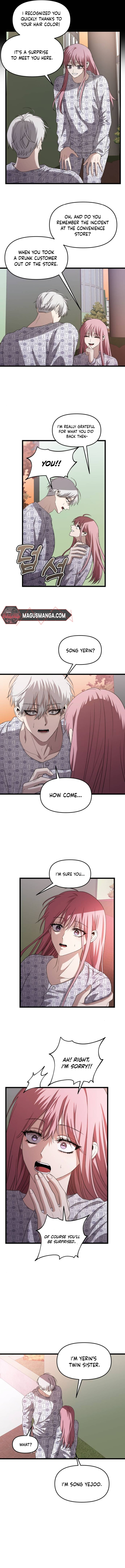 Read Dreaming Freedom EN Manga Online