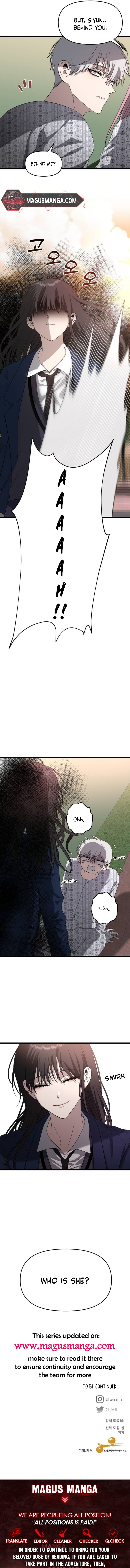 Read Dreaming Freedom EN Manga Online