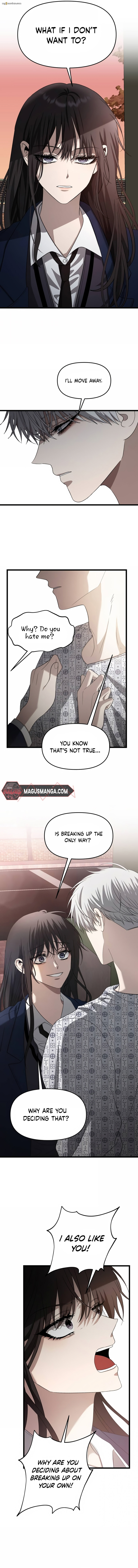 Read Dreaming Freedom EN Manga Online