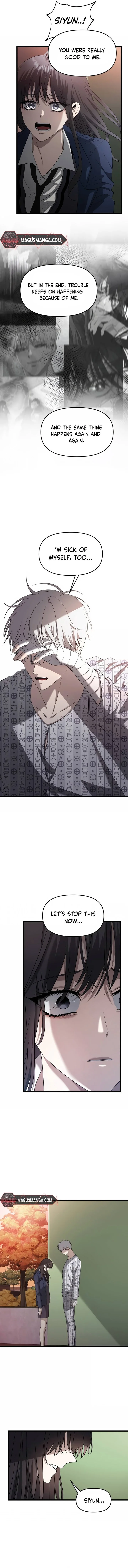 Read Dreaming Freedom EN Manga Online