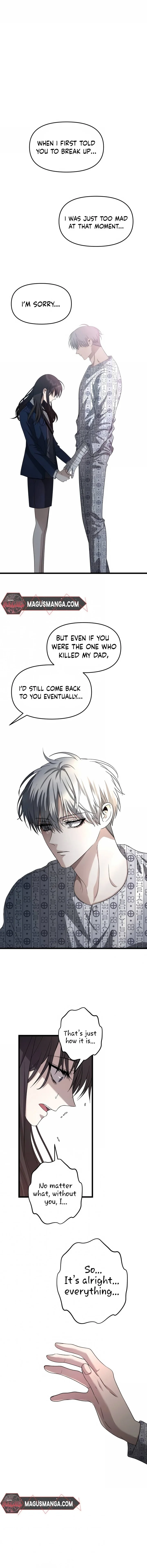 Read Dreaming Freedom EN Manga Online