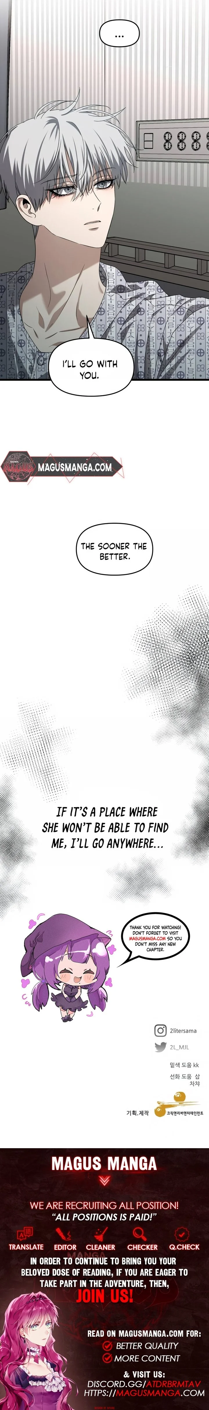 Read Dreaming Freedom EN Manga Online