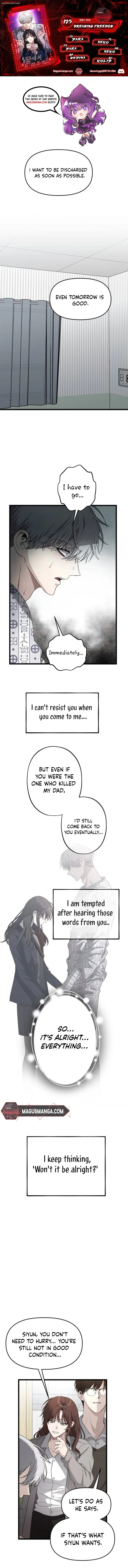 Read Dreaming Freedom EN Manga Online