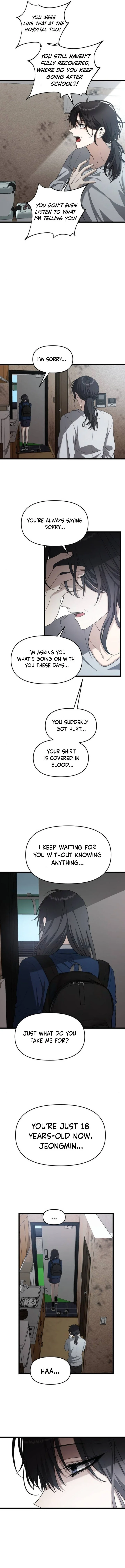 Read Dreaming Freedom EN Manga Online