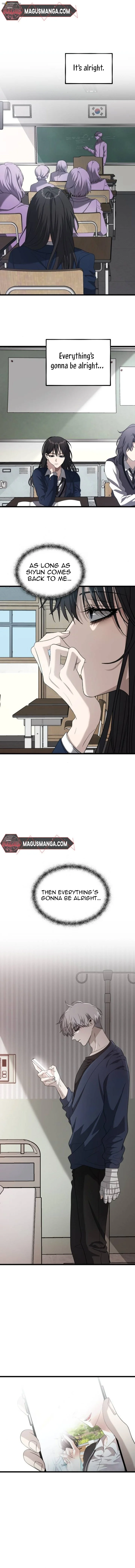 Read Dreaming Freedom EN Manga Online