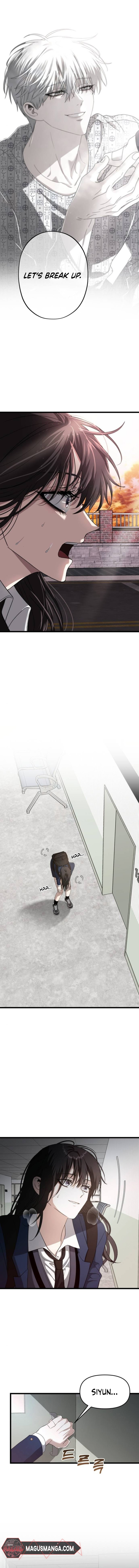 Read Dreaming Freedom EN Manga Online