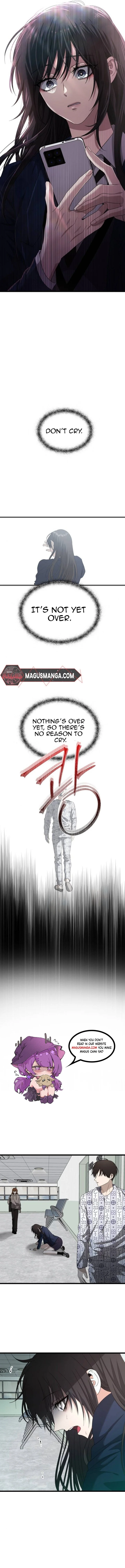 Read Dreaming Freedom EN Manga Online