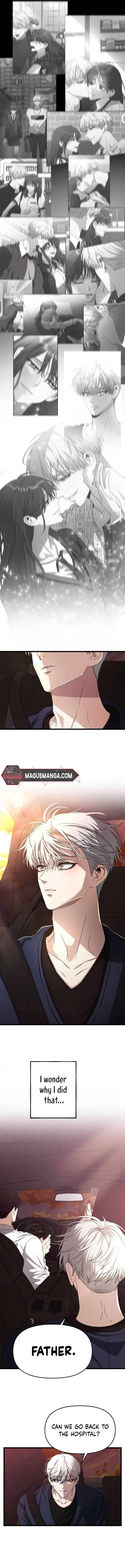 Read Dreaming Freedom EN Manga Online