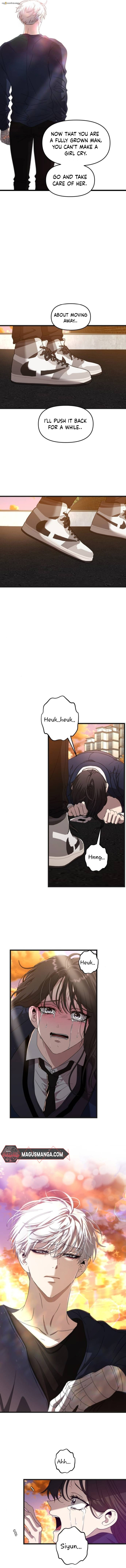 Read Dreaming Freedom EN Manga Online