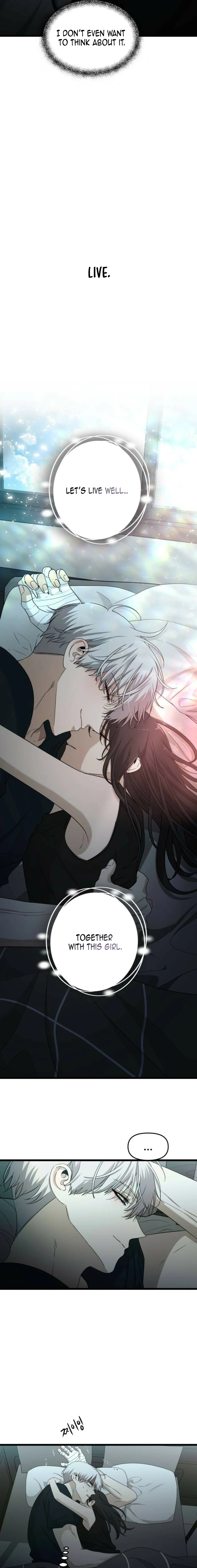 Read Dreaming Freedom EN Manga Online