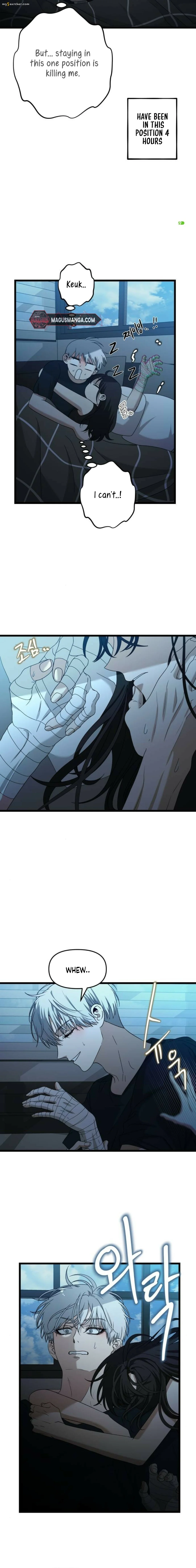 Read Dreaming Freedom EN Manga Online