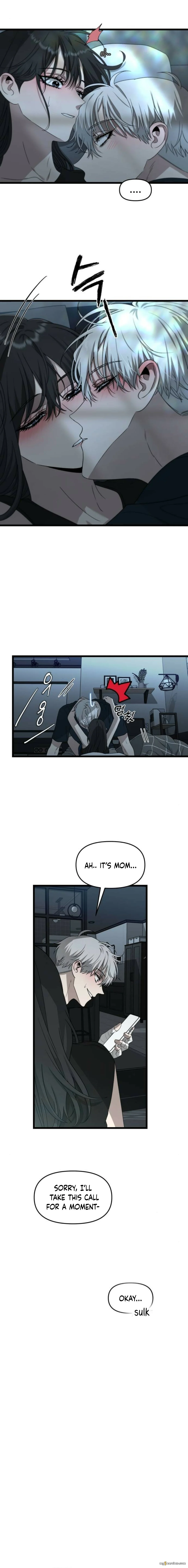 Read Dreaming Freedom EN Manga Online