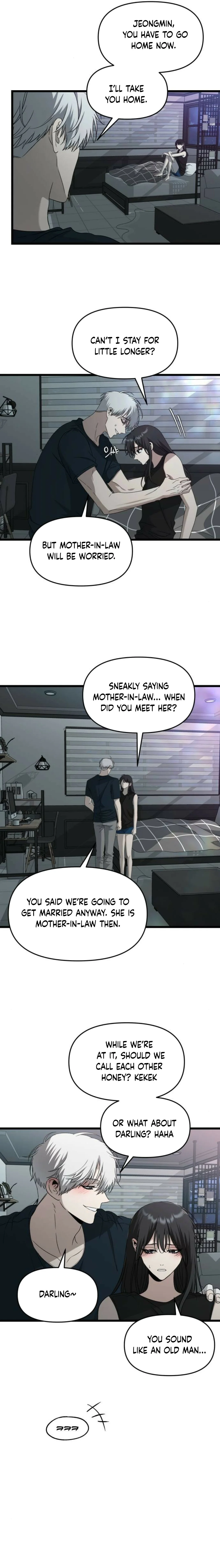 Read Dreaming Freedom EN Manga Online