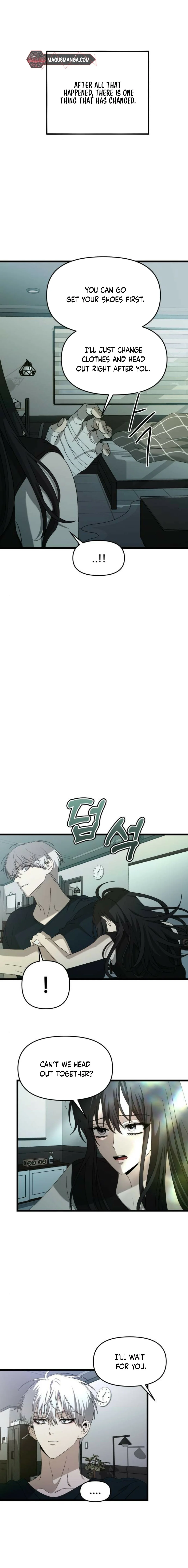 Read Dreaming Freedom EN Manga Online