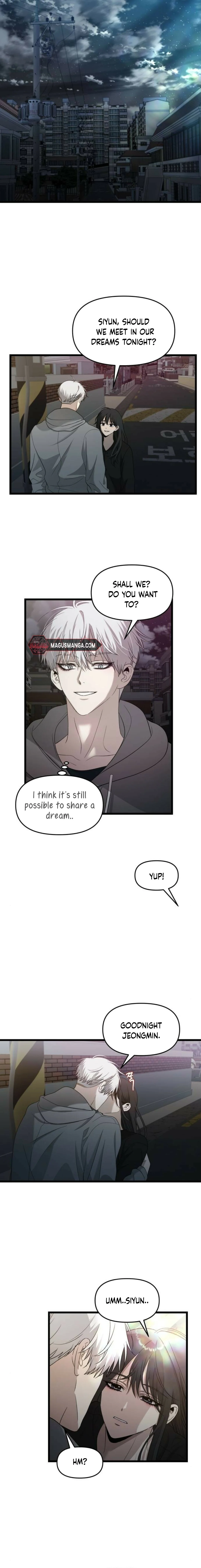 Read Dreaming Freedom EN Manga Online