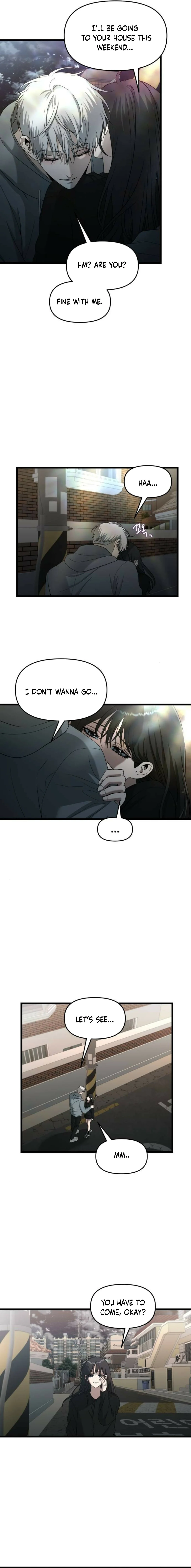 Read Dreaming Freedom EN Manga Online