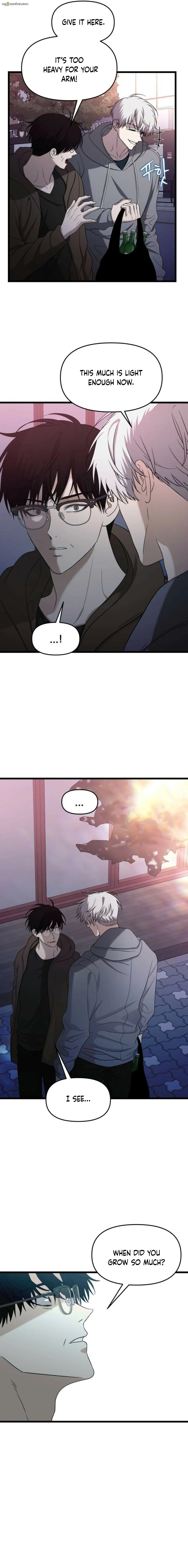 Read Dreaming Freedom EN Manga Online