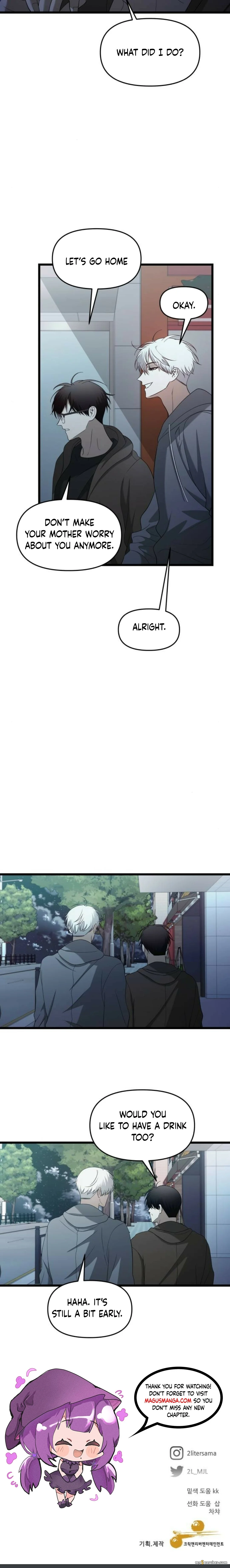 Read Dreaming Freedom EN Manga Online