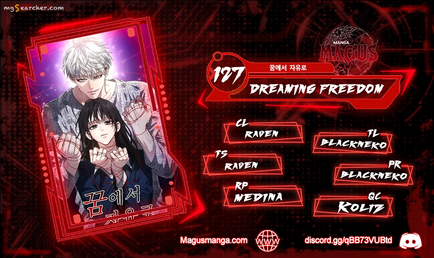Read Dreaming Freedom EN Manga Online