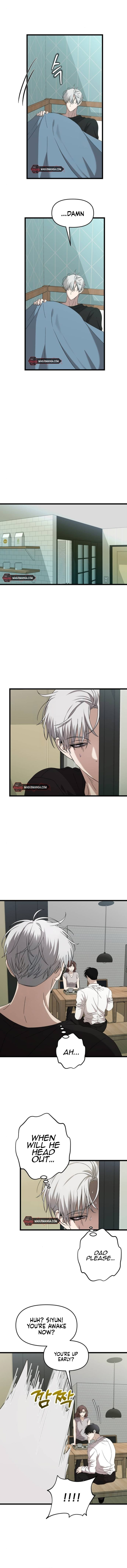 Read Dreaming Freedom EN Manga Online