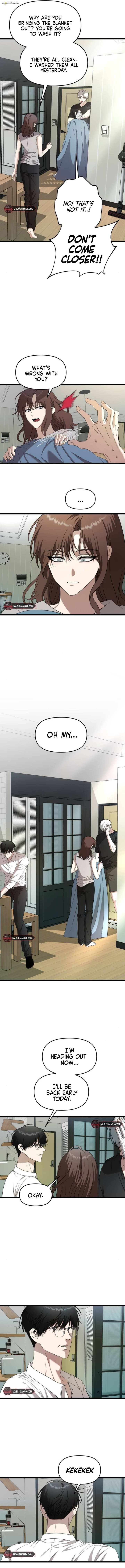 Read Dreaming Freedom EN Manga Online