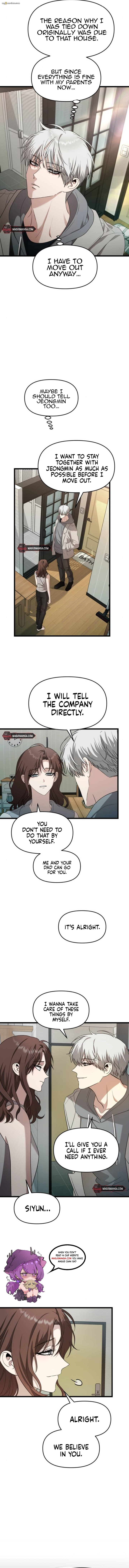 Read Dreaming Freedom EN Manga Online