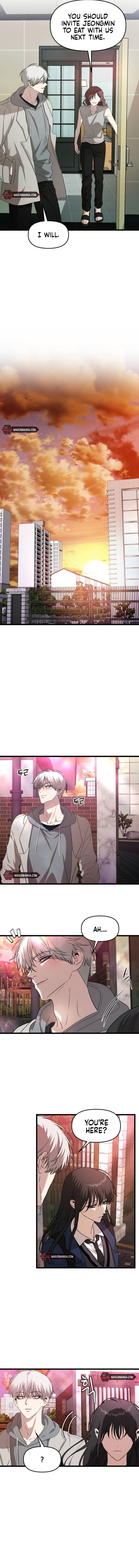 Read Dreaming Freedom EN Manga Online